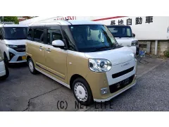 ダイハツ ムーヴキャンバス