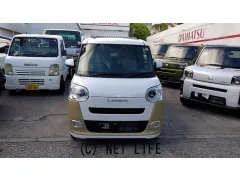ダイハツ ムーヴキャンバス