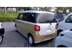 ダイハツ ムーヴキャンバス