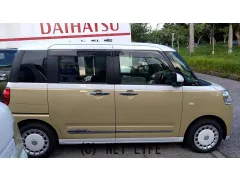 ダイハツ ムーヴキャンバス