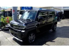 ダイハツ タフト