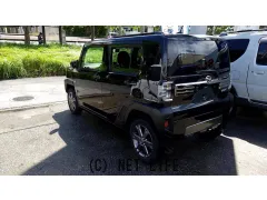 ダイハツ タフト