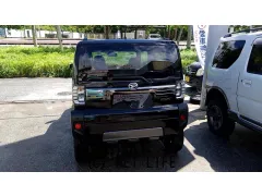 ダイハツ タフト