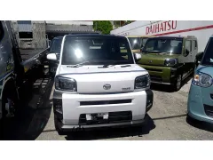 ダイハツ タフト