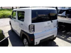 ダイハツ タフト