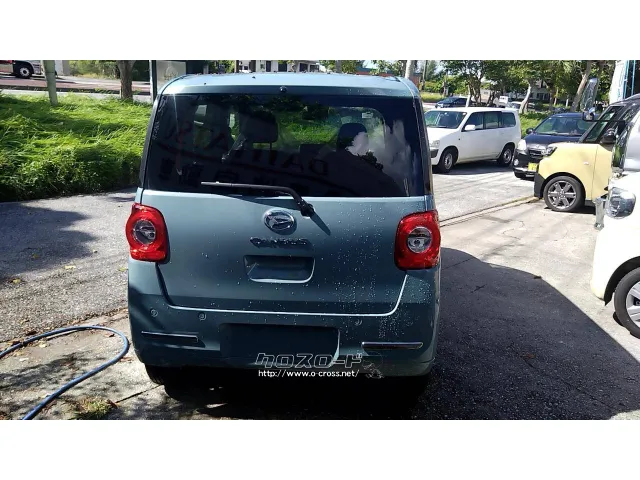 ダイハツ ムーヴキャンバス