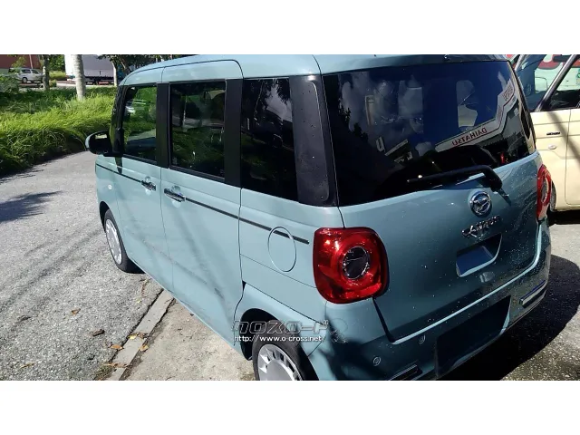 ダイハツ ムーヴキャンバス