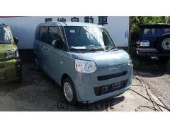 ダイハツ ムーヴキャンバス