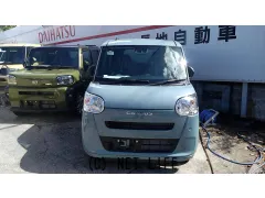 ダイハツ ムーヴキャンバス