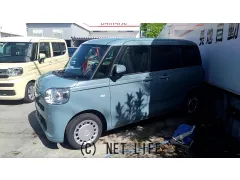 ダイハツ ムーヴキャンバス