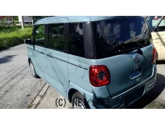 ダイハツ ムーヴキャンバス