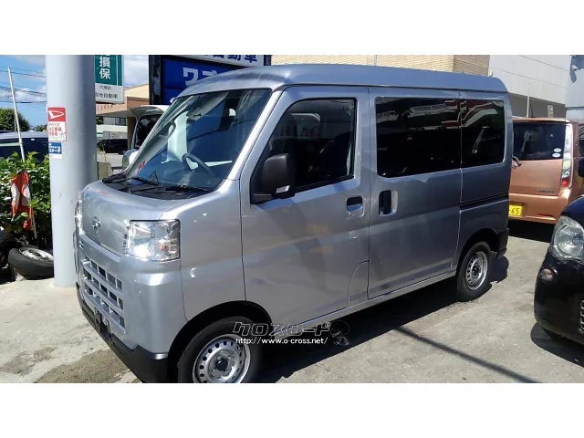 ダイハツ ハイゼットカーゴ