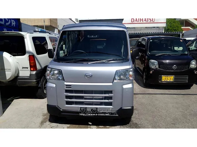 ダイハツ ハイゼットカーゴ