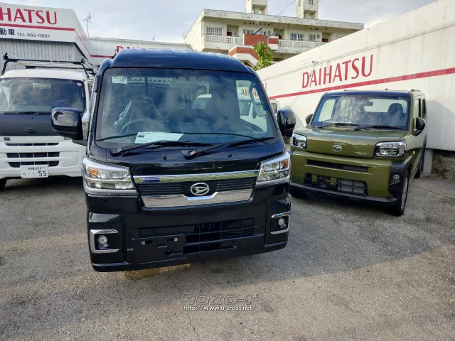 ダイハツ ハイゼットトラック