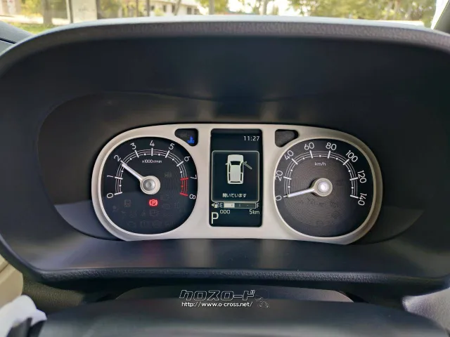 ダイハツ ムーヴキャンバス