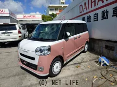 ダイハツ ムーヴキャンバス