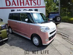ダイハツ ムーヴキャンバス