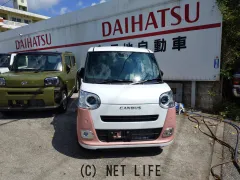 ダイハツ ムーヴキャンバス
