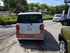 ダイハツ ムーヴキャンバス