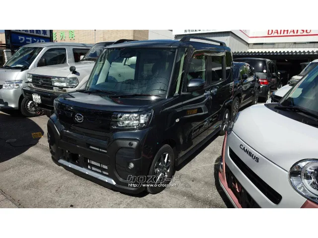 ダイハツ タント