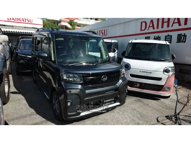 ダイハツ タント