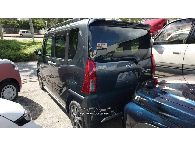 ダイハツ タント