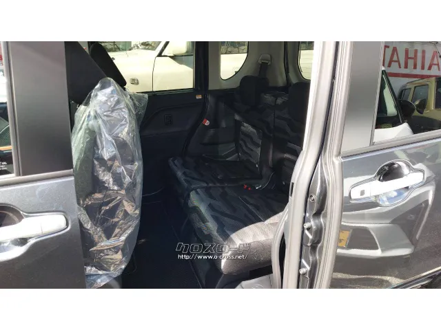 ダイハツ タント