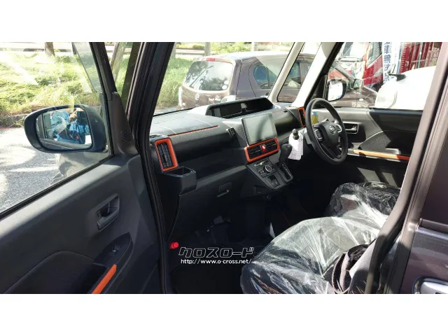 ダイハツ タント