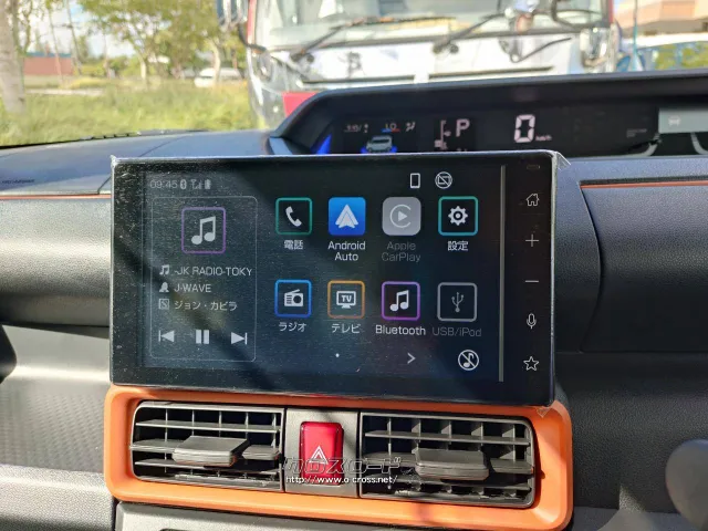 ダイハツ タント