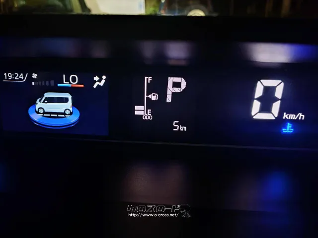 ダイハツ タント