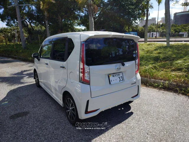 ダイハツ ムーヴ