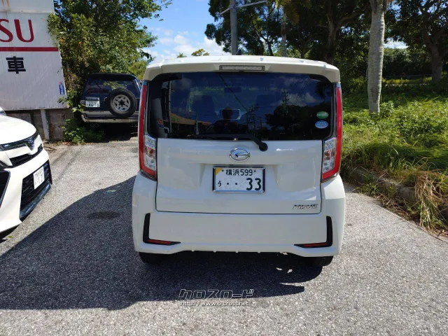 ダイハツ ムーヴ