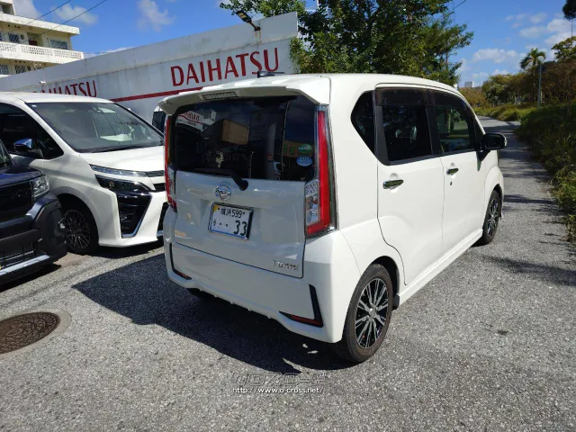 ダイハツ ムーヴ