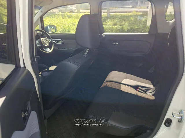 ダイハツ ムーヴ