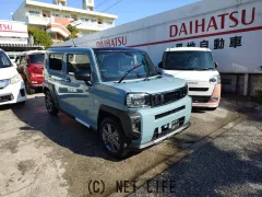 ダイハツ タフト