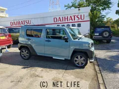 ダイハツ タフト