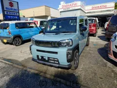 ダイハツ タフト