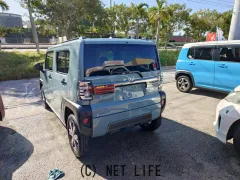 ダイハツ タフト