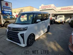 ダイハツ タント