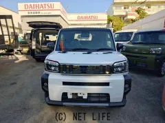 ダイハツ タフト
