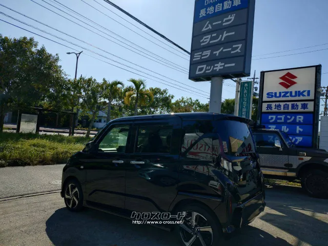 ダイハツ ムーヴ