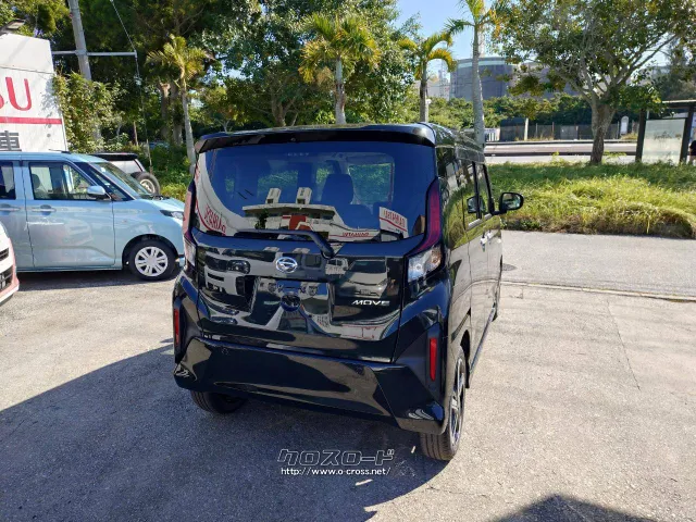 ダイハツ ムーヴ