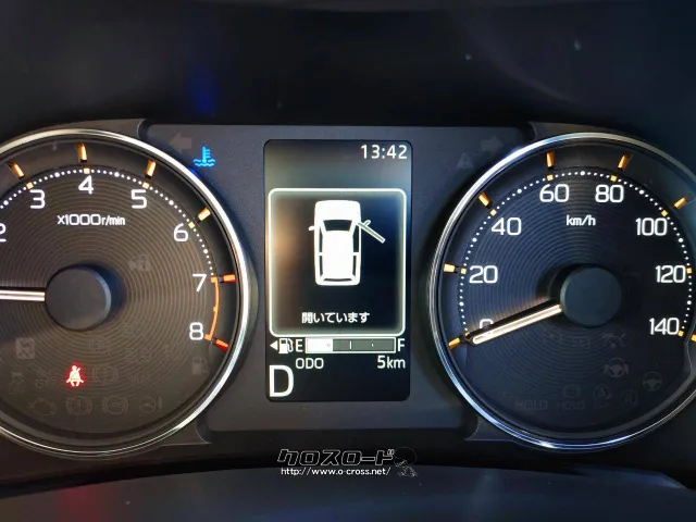 ダイハツ ムーヴ