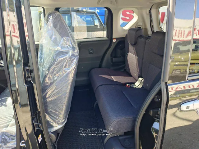 ダイハツ ムーヴ