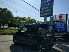 ダイハツ ムーヴ