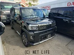 ダイハツ タフト