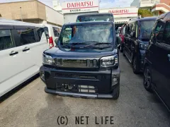 ダイハツ タフト