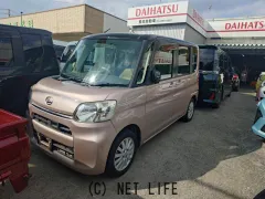 ダイハツ タント