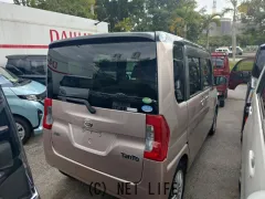 ダイハツ タント