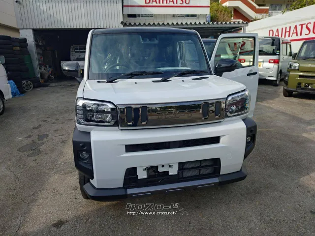 ダイハツ タフト